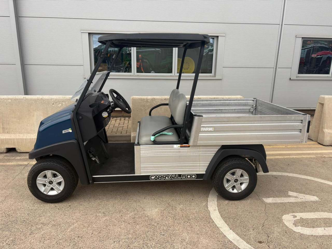 Clubcar Carryall 500 - ATV/ Quad: picture 1 Clubcar Carryall 500 - ATV/ Quad: picture 1