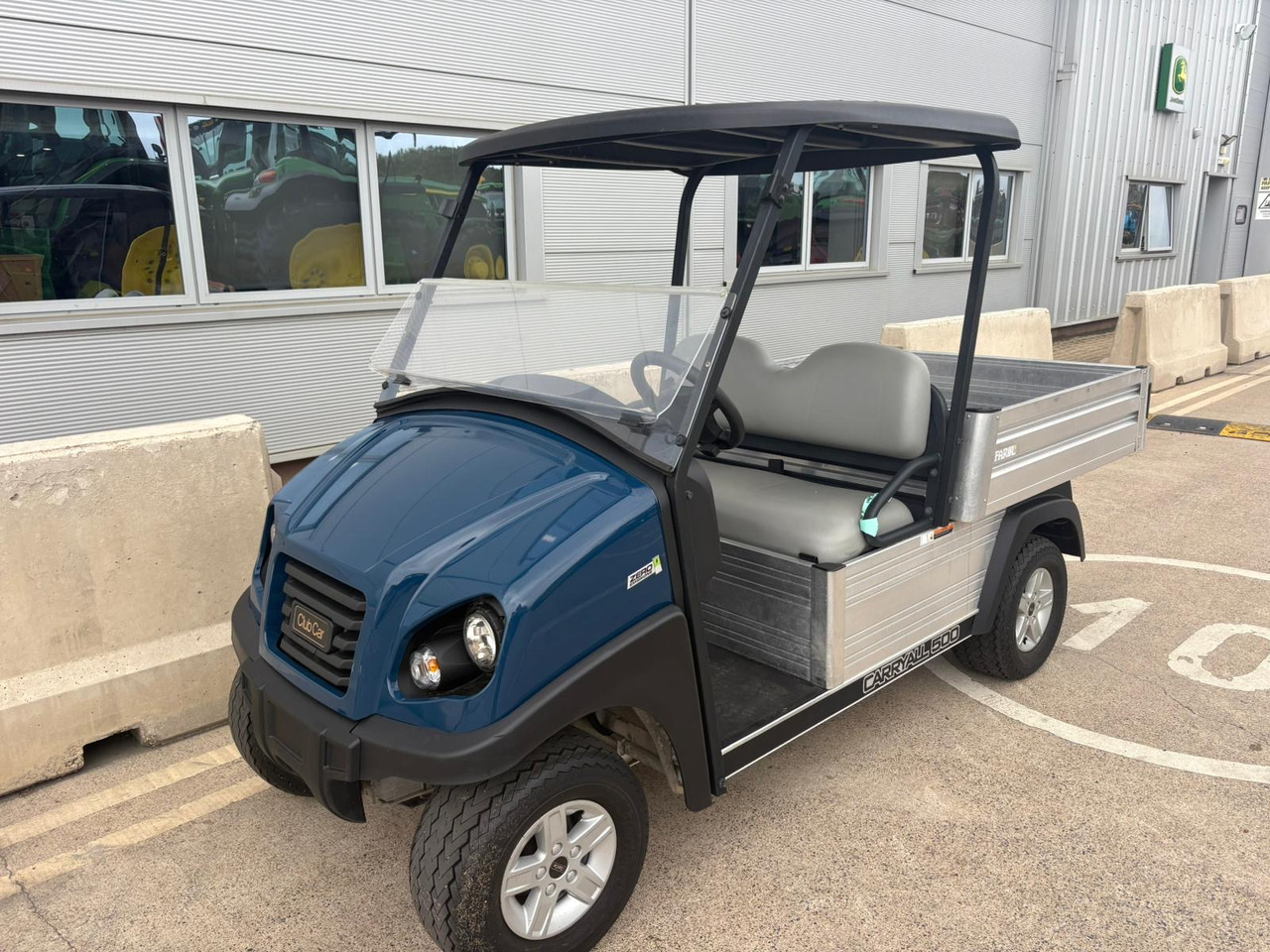 Clubcar Carryall 500 - ATV/ Quad: picture 2 Clubcar Carryall 500 - ATV/ Quad: picture 2