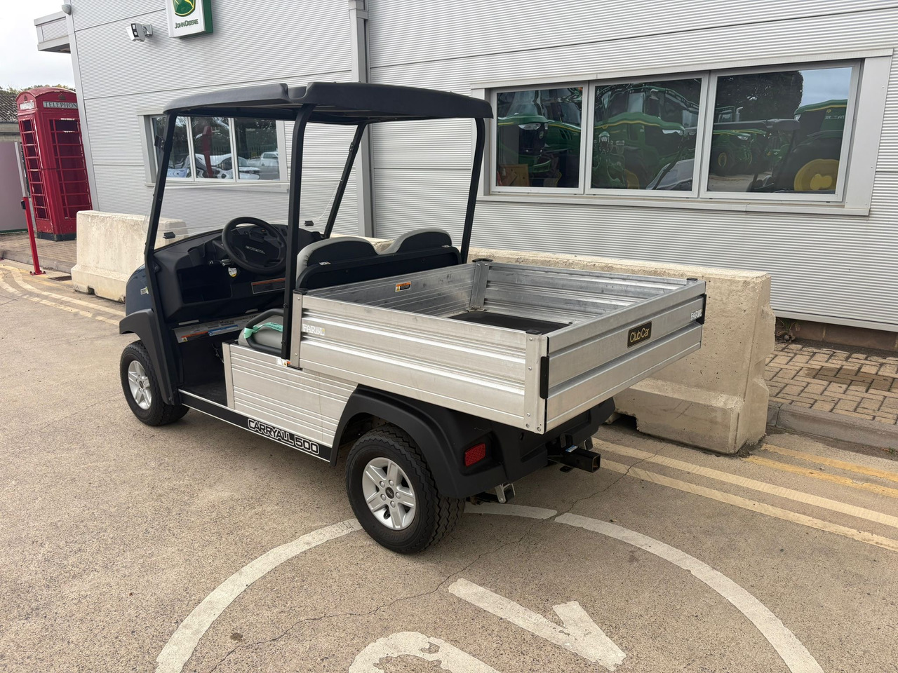 Clubcar Carryall 500 - ATV/ Quad: picture 4 Clubcar Carryall 500 - ATV/ Quad: picture 4