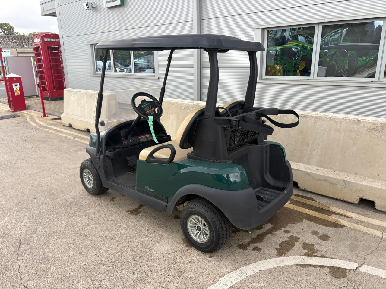 Clubcar Temp 48V Lead Acid Battery Golf Buggy - Golf cart: picture 5 Clubcar Temp 48V Lead Acid Battery Golf Buggy - Golf cart: picture 5