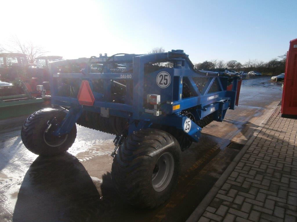 Dalbo 12.3mtr Power Rolls XL - Farm roller: picture 5 Dalbo 12.3mtr Power Rolls XL - Farm roller: picture 5