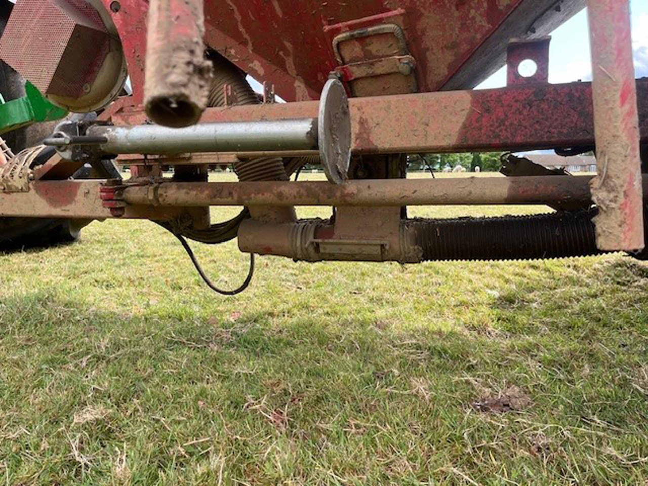 Horsch CO12 - Sowing equipment: picture 3 Horsch CO12 - Sowing equipment: picture 3