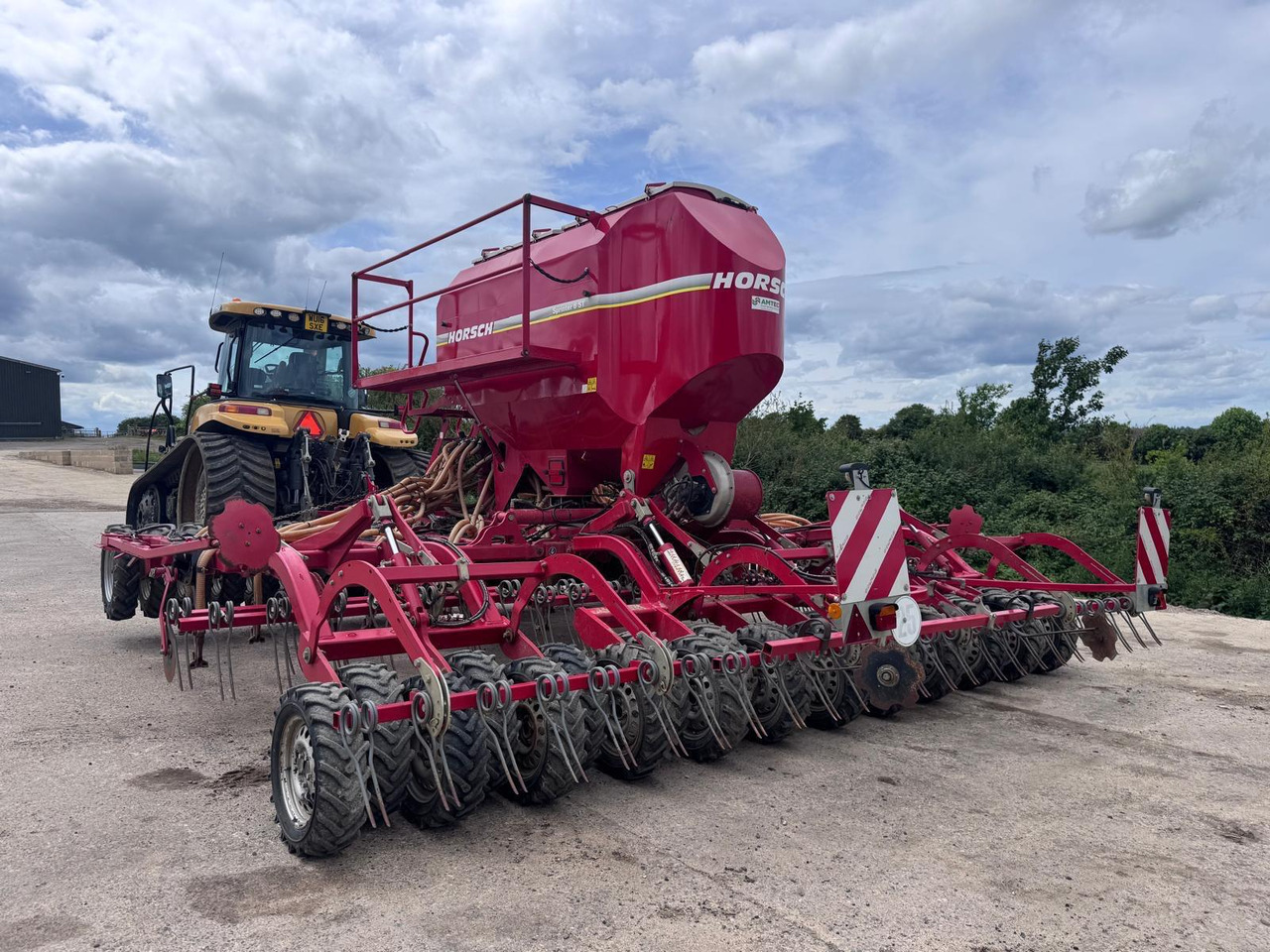 Horsh Sprinter 6 ST - Sowing equipment: picture 1 Horsh Sprinter 6 ST - Sowing equipment: picture 1