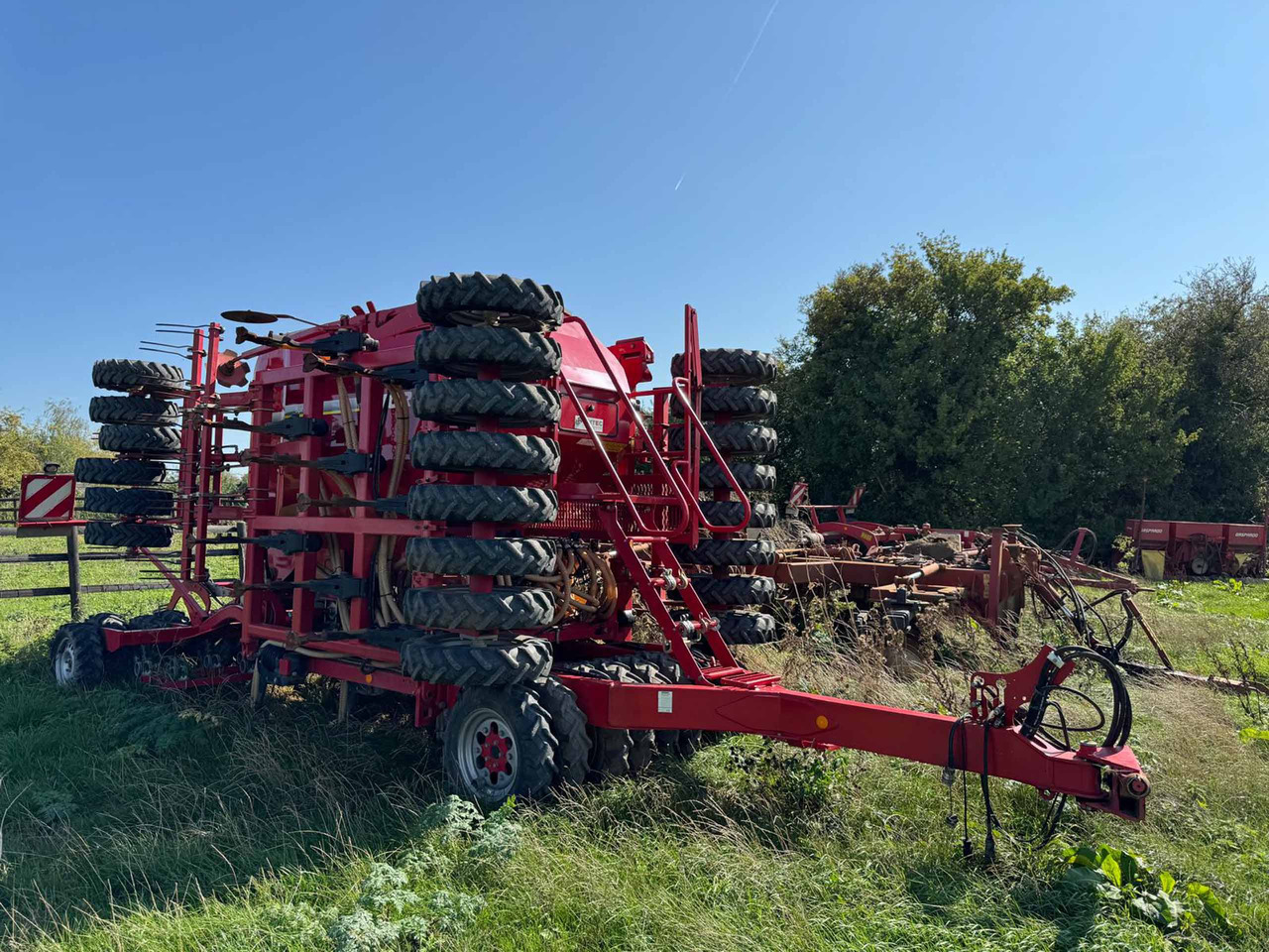 Horsh Sprinter 6 ST - Sowing equipment: picture 2 Horsh Sprinter 6 ST - Sowing equipment: picture 2