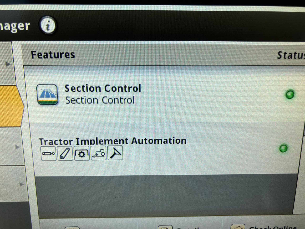 Farm tractor John Deere 6155R: picture 20