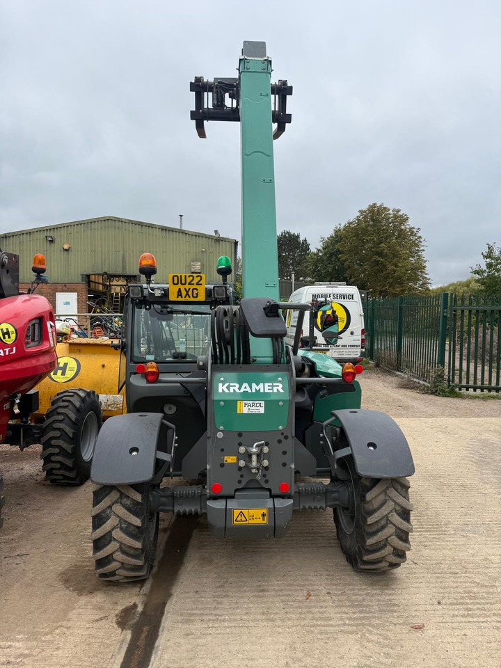 KRAMER KT276 - Telescopic handler: picture 2 KRAMER KT276 - Telescopic handler: picture 2