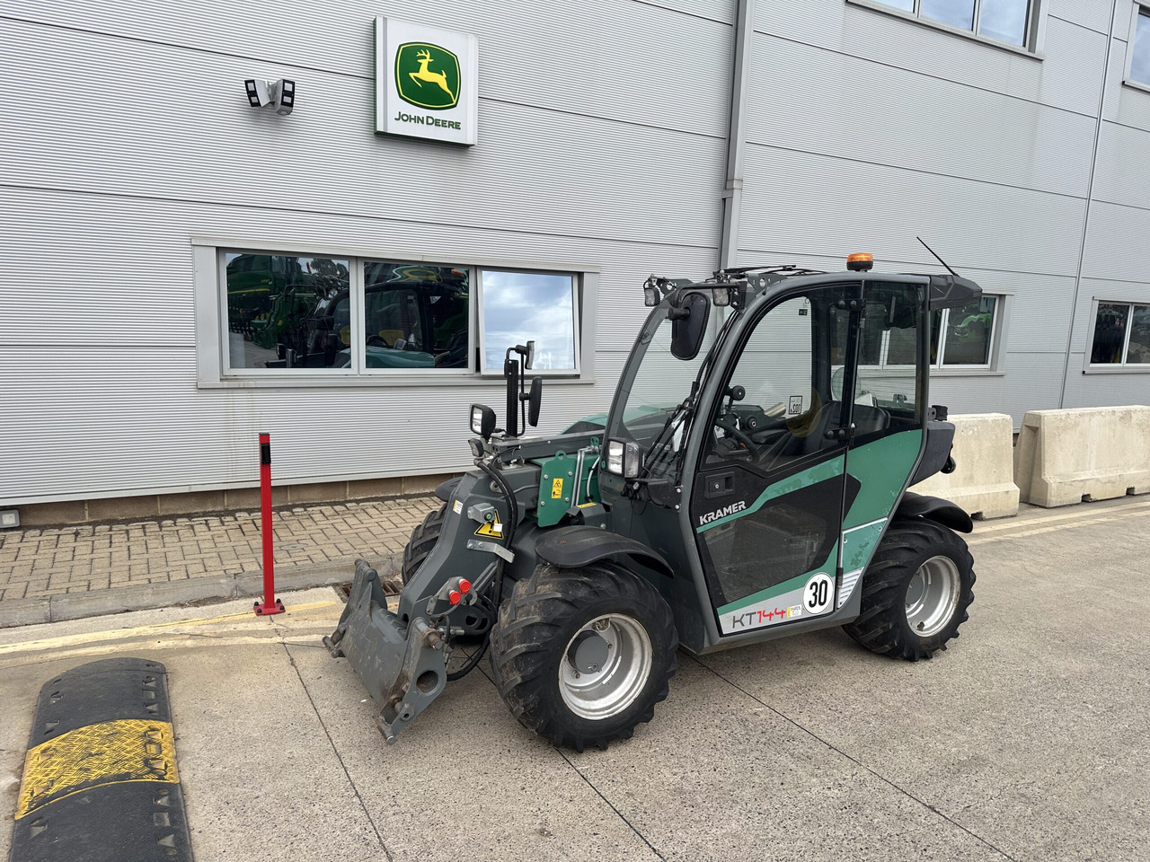 Kramer KT144 - Telescopic handler: picture 1 Kramer KT144 - Telescopic handler: picture 1