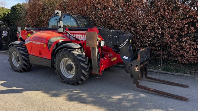 MANITOU MT1840 EASY - Telescopic handler: picture 3 MANITOU MT1840 EASY - Telescopic handler: picture 3