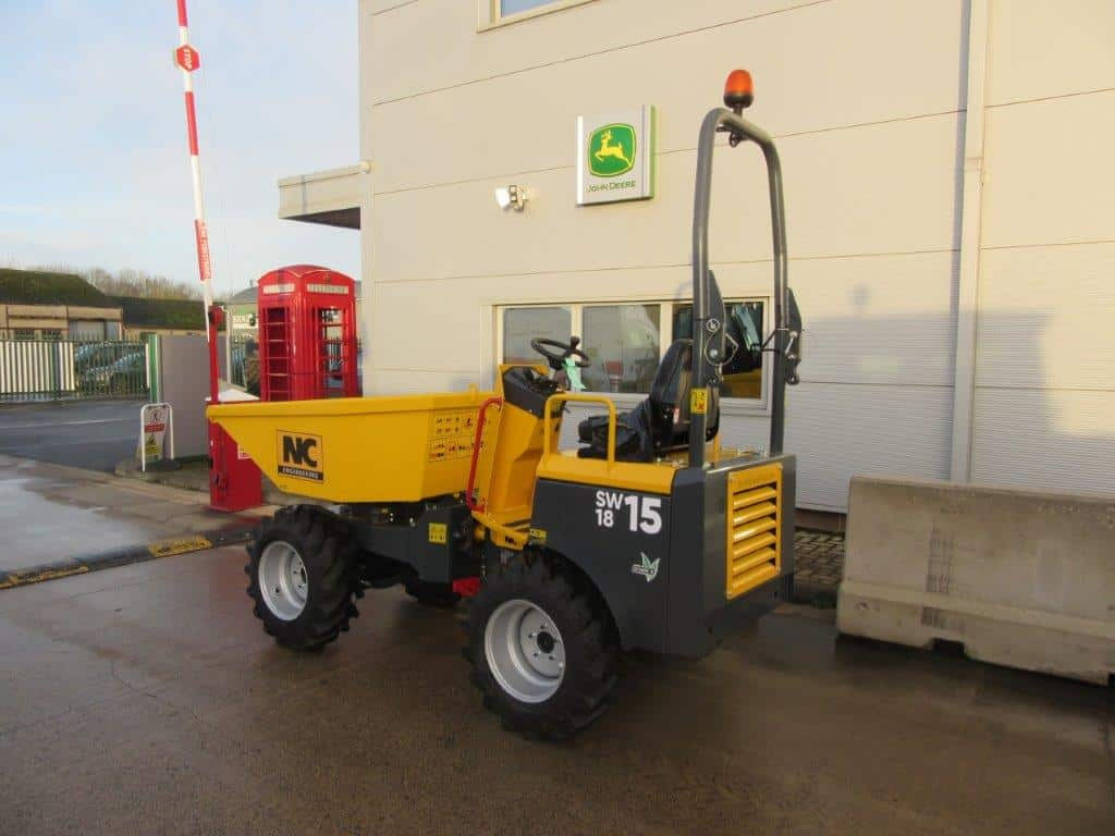 NC SW1815 DUMPER - Mini dumper: picture 3 NC SW1815 DUMPER - Mini dumper: picture 3