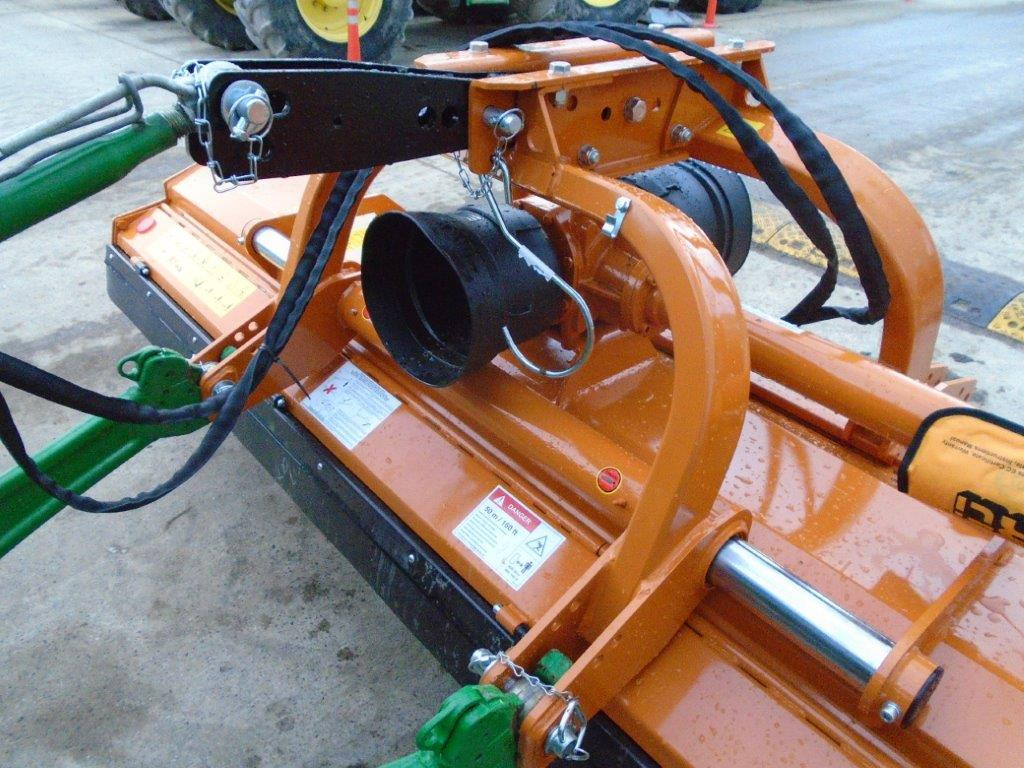 New Flail mower/ Mulcher Teagle DUAL 280: picture 7