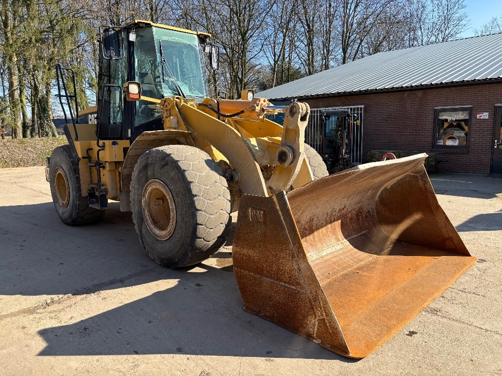 Wheel loader CAT 950 G: picture 9