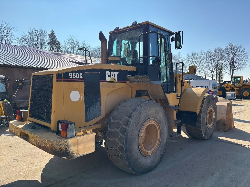 Wheel loader CAT 950 G: picture 7