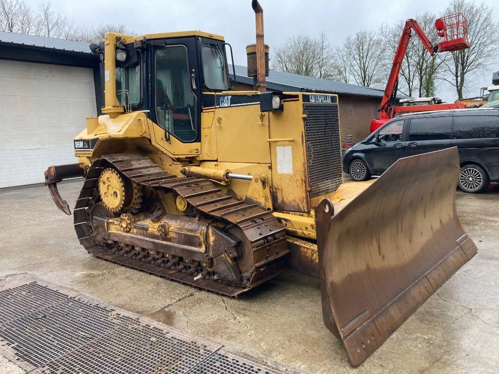 CAT D 6 M XL - Bulldozer: picture 4 CAT D 6 M XL - Bulldozer: picture 4