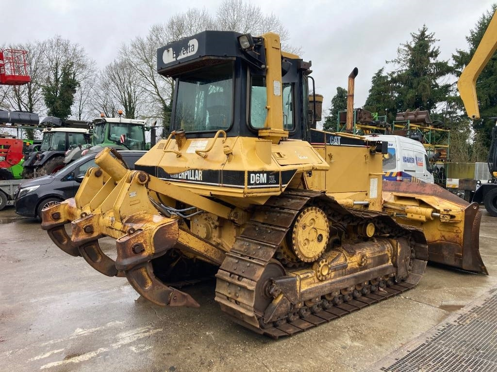 CAT D 6 M XL - Bulldozer: picture 3 CAT D 6 M XL - Bulldozer: picture 3