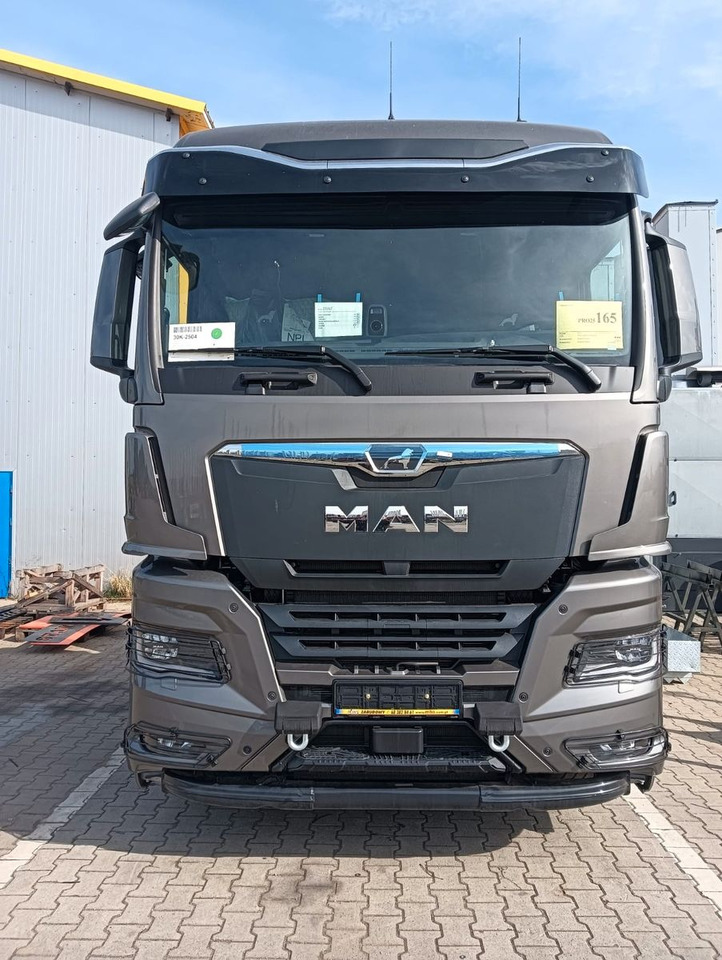 MAN TGX 26.580 6x4 LANGHOLZ EPSILON TZ 17 - Logging truck, Crane truck: picture 5 MAN TGX 26.580 6x4 LANGHOLZ EPSILON TZ 17 - Logging truck, Crane truck: picture 5