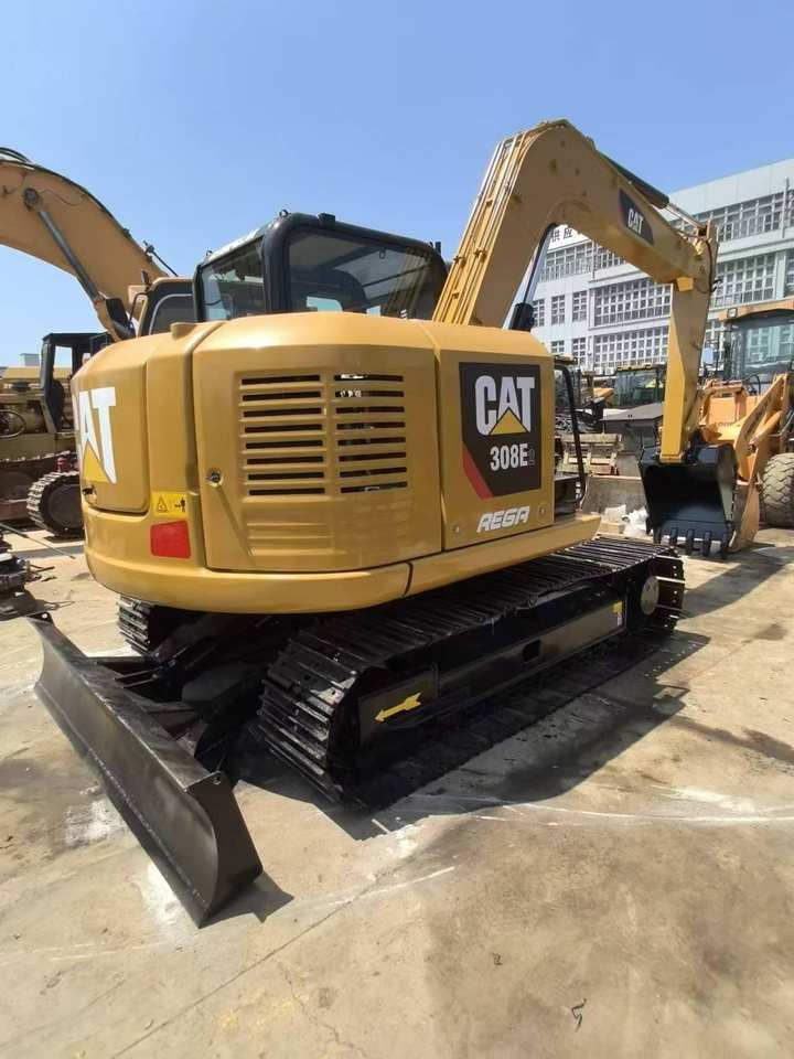 CAT 308 E 2 - Crawler excavator: picture 3 CAT 308 E 2 - Crawler excavator: picture 3