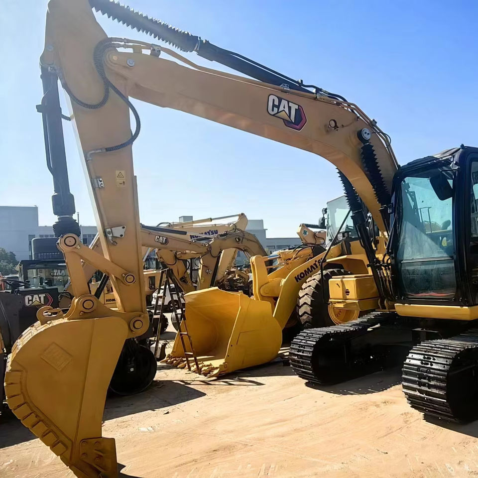CAT 312 G C - Crawler excavator: picture 1 CAT 312 G C - Crawler excavator: picture 1