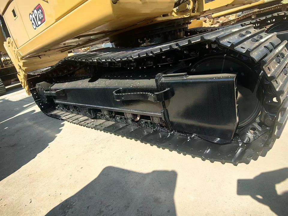 CAT 312 G C - Crawler excavator: picture 4 CAT 312 G C - Crawler excavator: picture 4