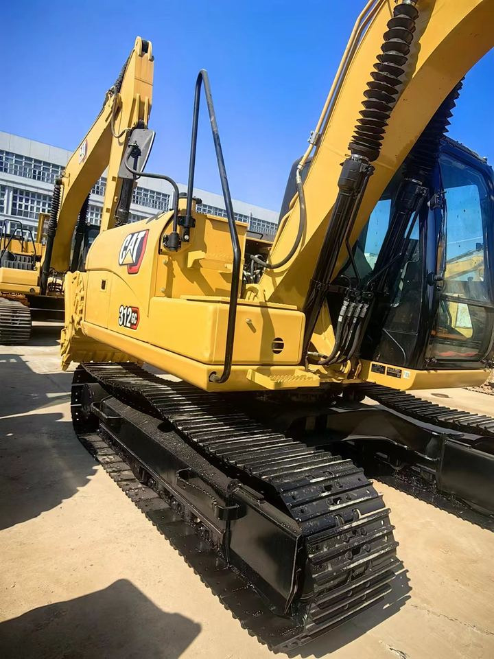 CAT 312 G C - Crawler excavator: picture 3 CAT 312 G C - Crawler excavator: picture 3