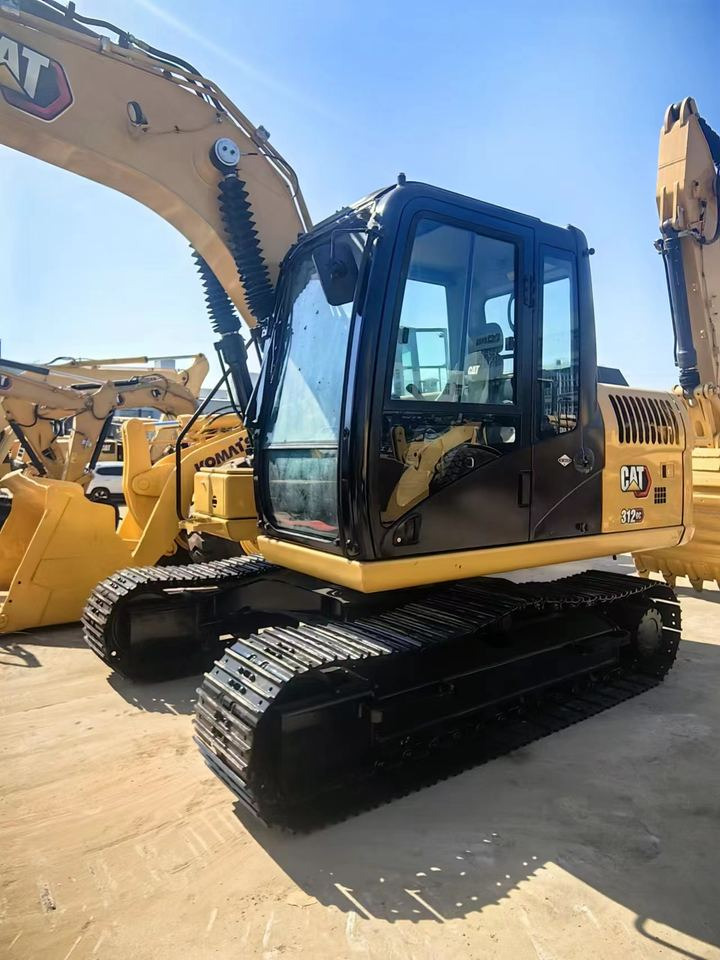Caterpillar Used 20 Ton Tier 4 Excavator 312GC 312D2GC 313D 320D with Low Price Core Components Engine and Bearing - Crawler excavator: picture 2 Caterpillar Used 20 Ton Tier 4 Excavator 312GC 312D2GC 313D 320D with Low Price Core Components Engine and Bearing - Crawler excavator: picture 2