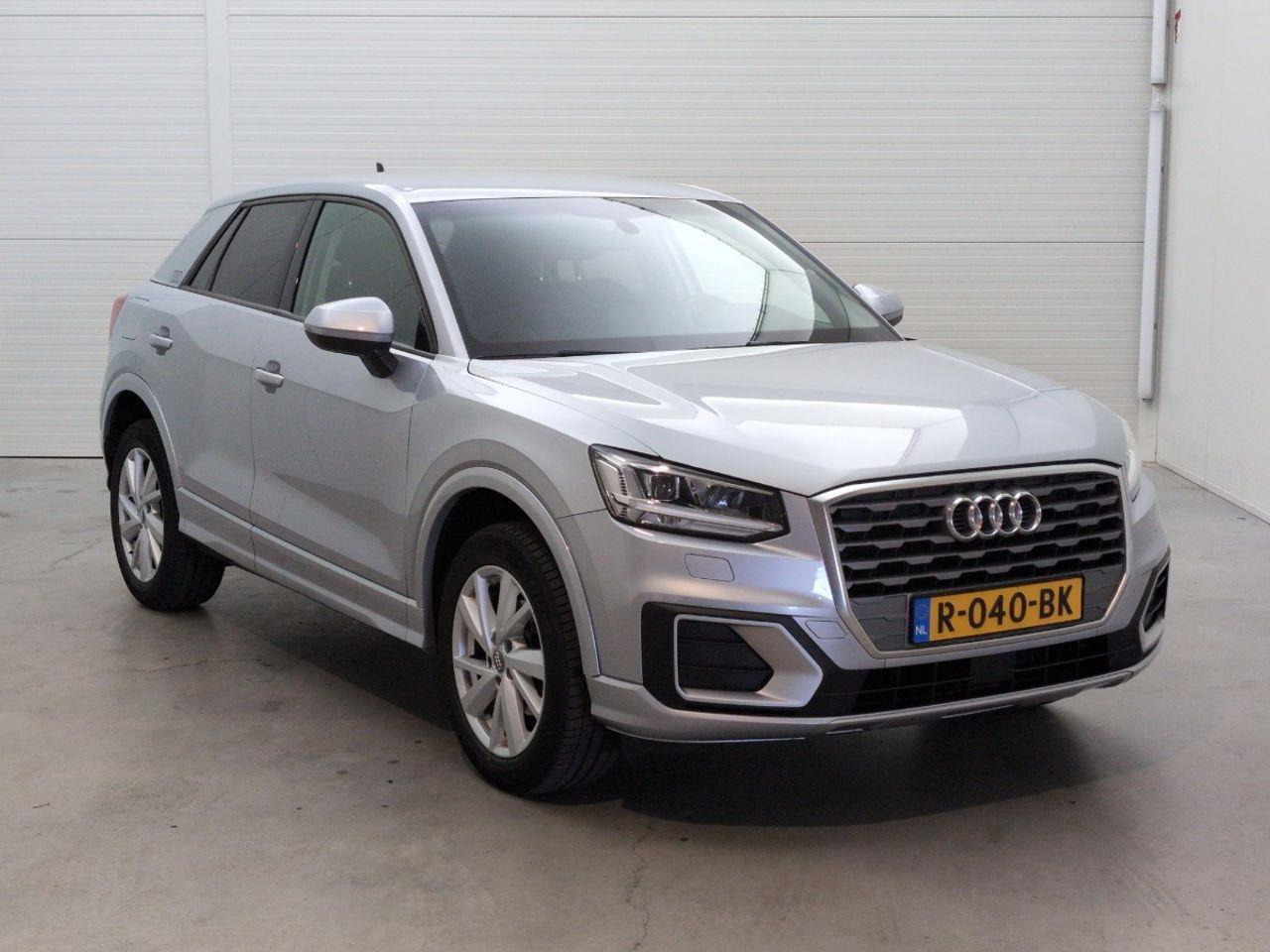 Audi Q2 30 TFSI S Edition | 2020 | 70.177 km | R040BK | NAP: Geen oordeel - SUV: picture 2 Audi Q2 30 TFSI S Edition | 2020 | 70.177 km | R040BK | NAP: Geen oordeel - SUV: picture 2