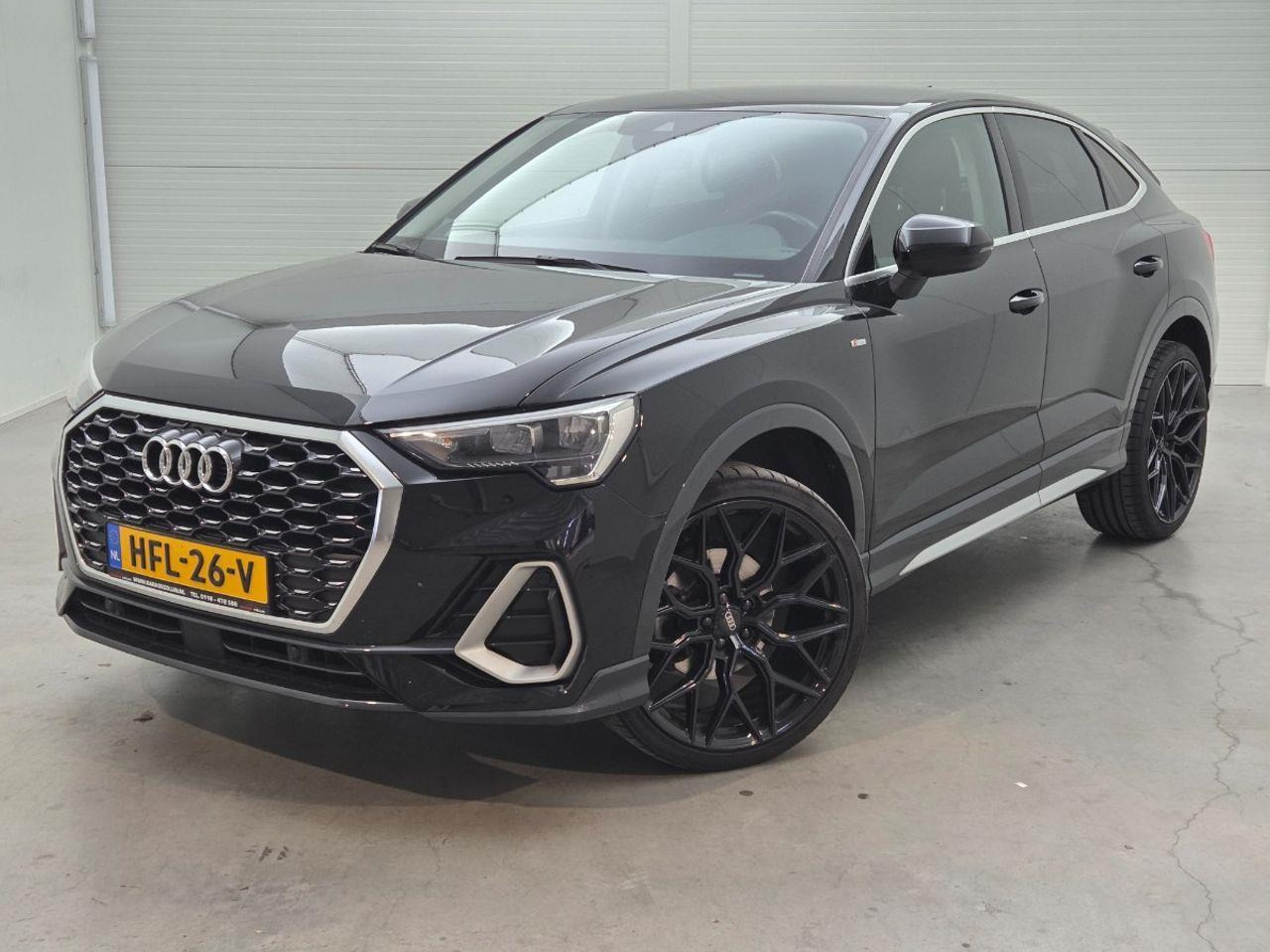 SUV Audi Q3 Sportback 35 TFSI Pro Line S | 2020 | 177.447 km | Automaat | HFL26V | NAP: Geen oordeel: picture 1