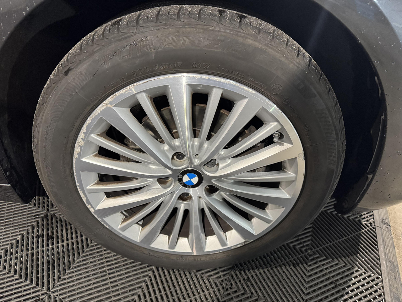 Car BMW | 2-serie Active Tourer | 218d Corporate Lease Luxury | 2015 | 223.959 km | HG351B | Logisch: picture 36