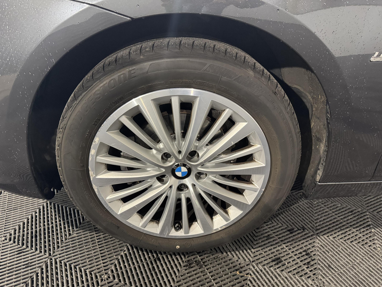 Car BMW | 2-serie Active Tourer | 218d Corporate Lease Luxury | 2015 | 223.959 km | HG351B | Logisch: picture 24