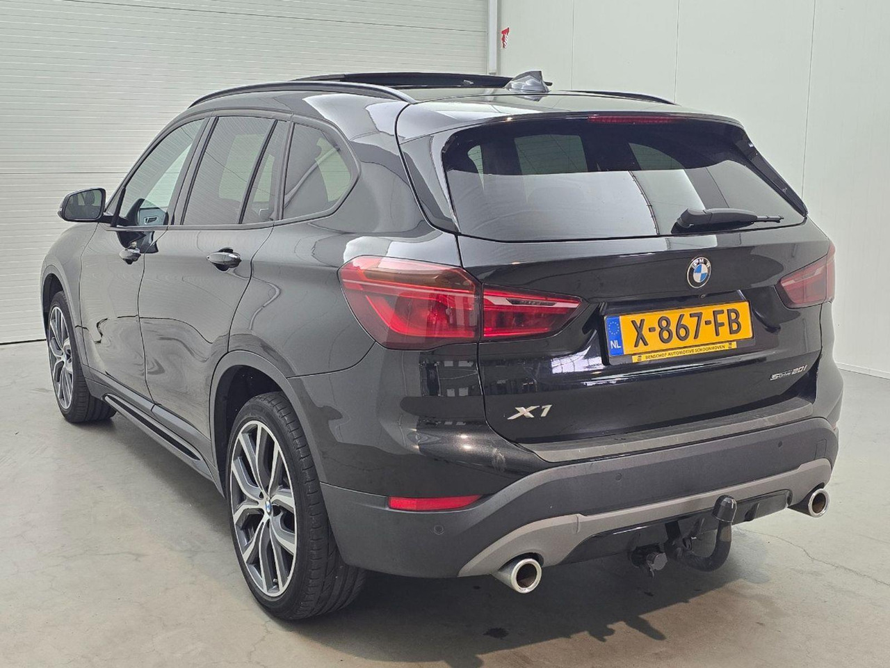 BMW X1 sDrive20i Executive Edition | 2019 | 143.771 km | Automaat | X867FB | NAP: Geen oordeel - SUV: picture 3 BMW X1 sDrive20i Executive Edition | 2019 | 143.771 km | Automaat | X867FB | NAP: Geen oordeel - SUV: picture 3