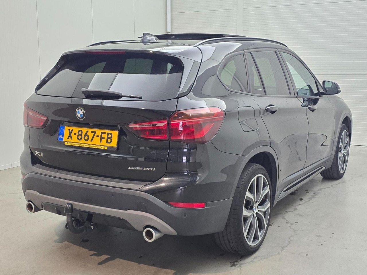 BMW X1 sDrive20i Executive Edition | 2019 | 143.771 km | Automaat | X867FB | NAP: Geen oordeel - SUV: picture 4 BMW X1 sDrive20i Executive Edition | 2019 | 143.771 km | Automaat | X867FB | NAP: Geen oordeel - SUV: picture 4