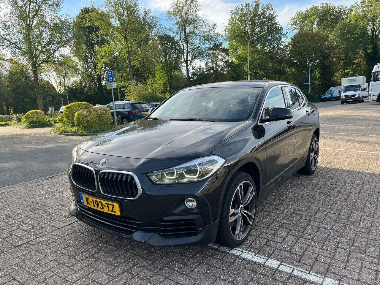 SUV BMW X2 sDrive20i High Executive | 2019 | 118.792 km | Automaat | K193TZ | NAP: Geen oordeel: picture 1