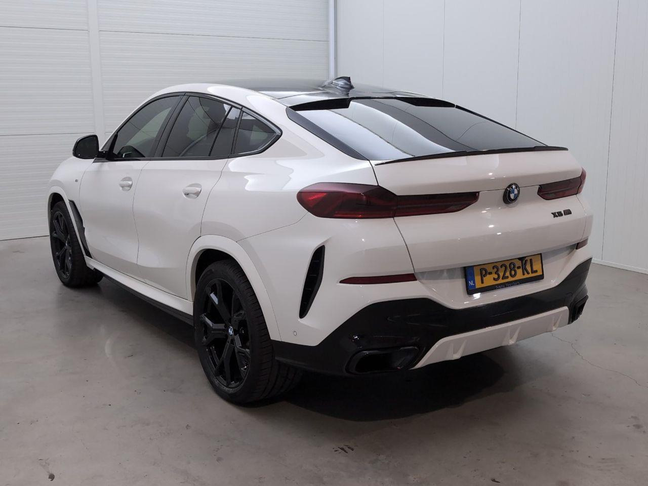 BMW X6 xDrive30d High Executive | 2020 | 160.696 km | Automaat | P328KL | NAP: Geen oordeel - SUV: picture 3 BMW X6 xDrive30d High Executive | 2020 | 160.696 km | Automaat | P328KL | NAP: Geen oordeel - SUV: picture 3