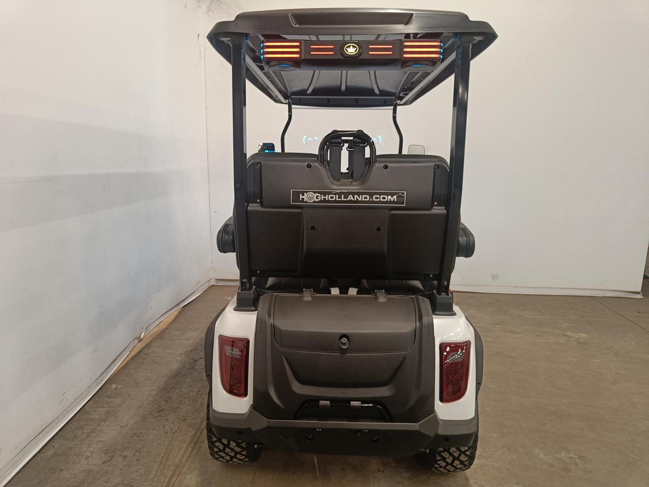 Bensel BSND5 4 Persoons Golfkar Nieuw EV-BE0803093 - Golf cart: picture 4 Bensel BSND5 4 Persoons Golfkar Nieuw EV-BE0803093 - Golf cart: picture 4