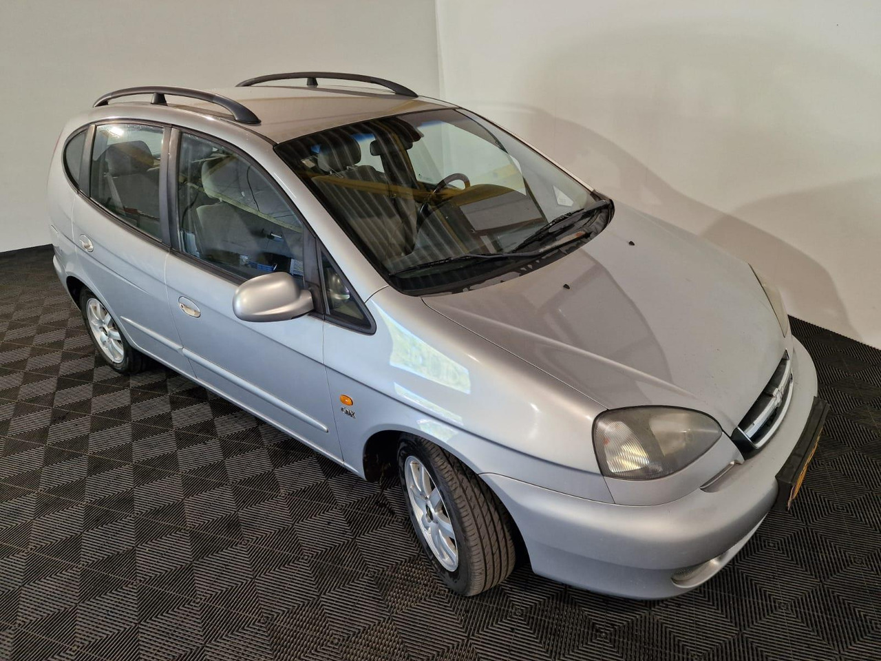 Chevrolet Tacuma 2.0 Class Aut. 77-RB-SH 146.580 km - Car: picture 5 Chevrolet Tacuma 2.0 Class Aut. 77-RB-SH 146.580 km - Car: picture 5