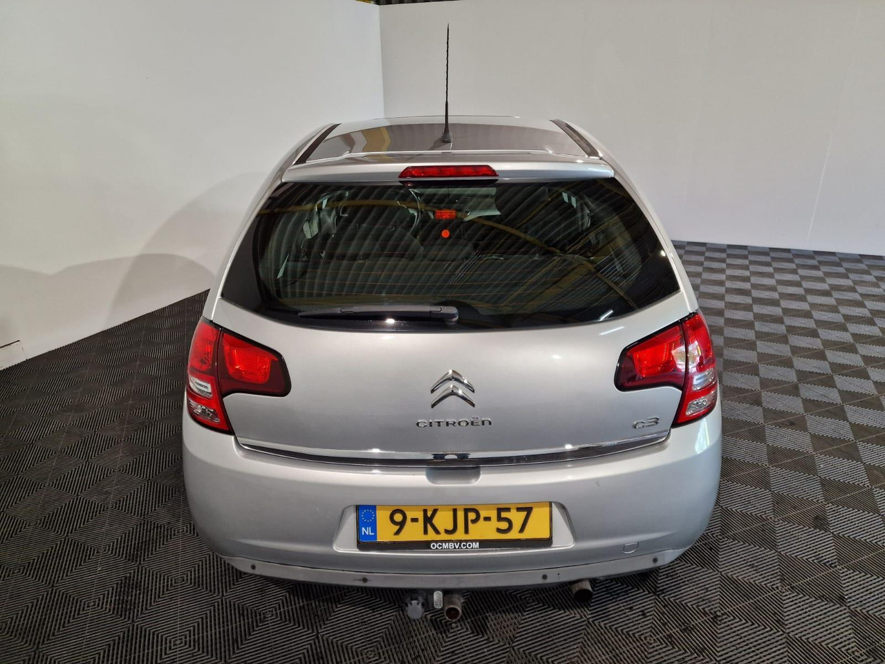 Citroen C3 1.6 Vti 9-KJP-57 - Car: picture 2 Citroen C3 1.6 Vti 9-KJP-57 - Car: picture 2