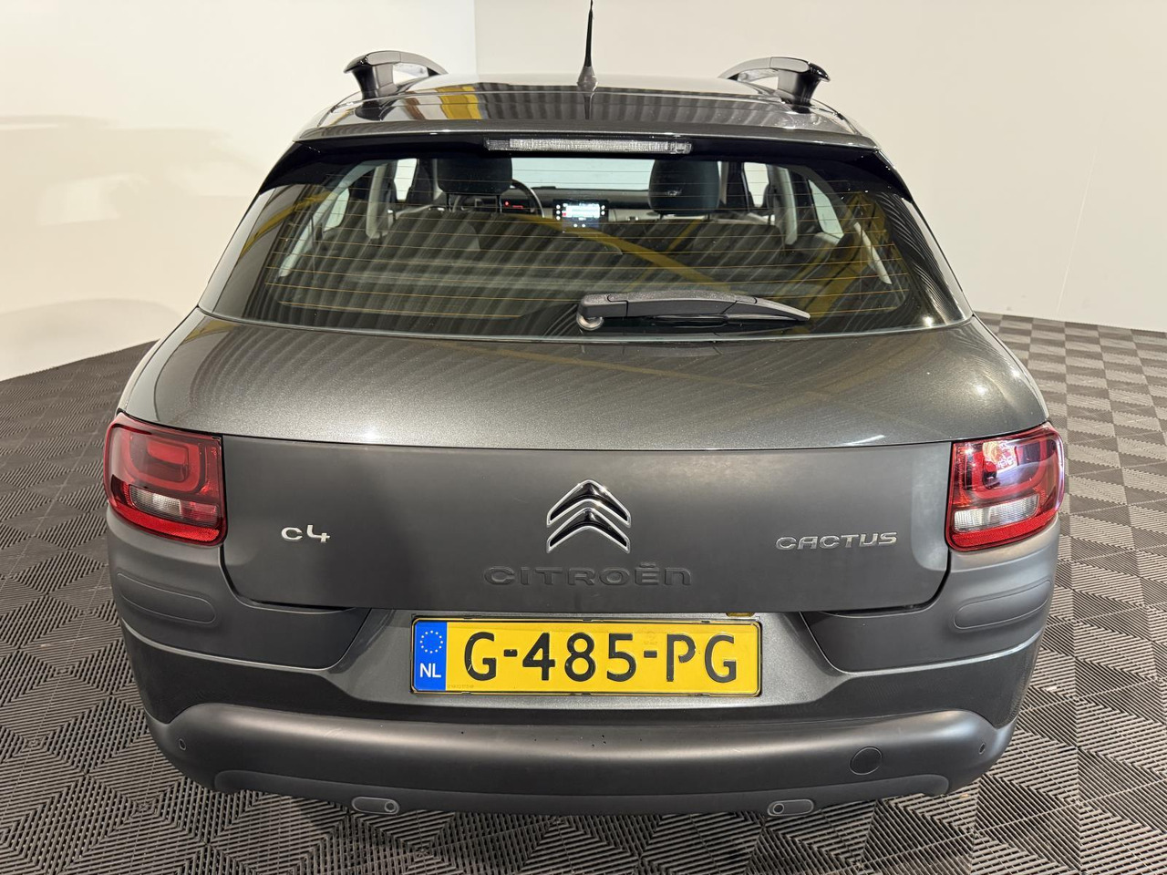 Citroen | C4 Cactus | 1.2 PureTech Business | 2015 | 163.108 km | G485PG | Geen oordeel - SUV: picture 5 Citroen | C4 Cactus | 1.2 PureTech Business | 2015 | 163.108 km | G485PG | Geen oordeel - SUV: picture 5