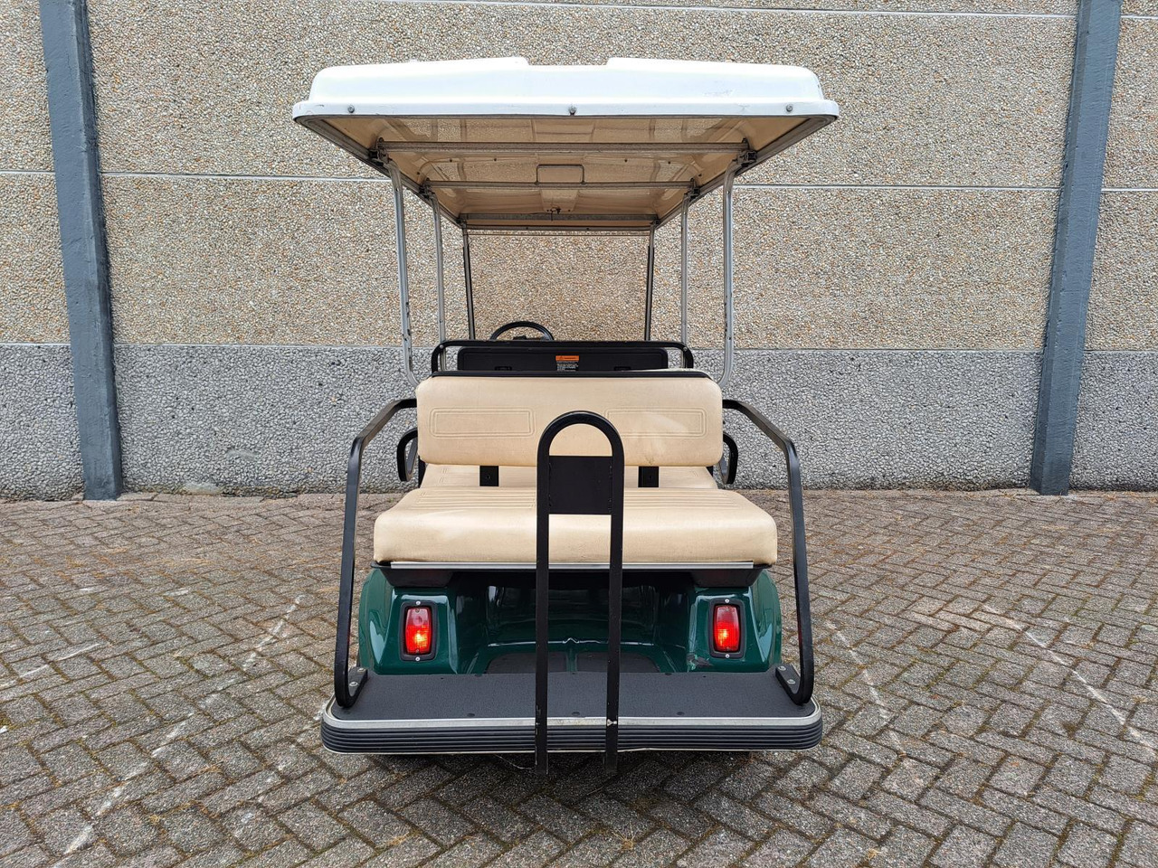 ClubCar Villager Shuttle 6 Golfkar (2) - Golf cart: picture 4 ClubCar Villager Shuttle 6 Golfkar (2) - Golf cart: picture 4