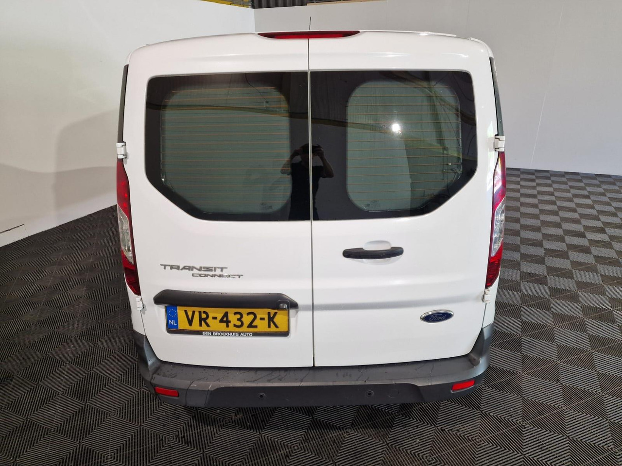 Ford Transit Connect 1.6 TDCI L1 Trend VR-432-K 127.791 km - Small van: picture 2 Ford Transit Connect 1.6 TDCI L1 Trend VR-432-K 127.791 km - Small van: picture 2