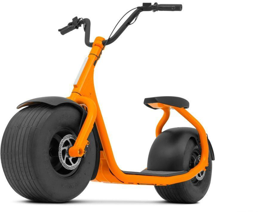 K1S E-BOB Oranje - Motorcycle: picture 1 K1S E-BOB Oranje - Motorcycle: picture 1