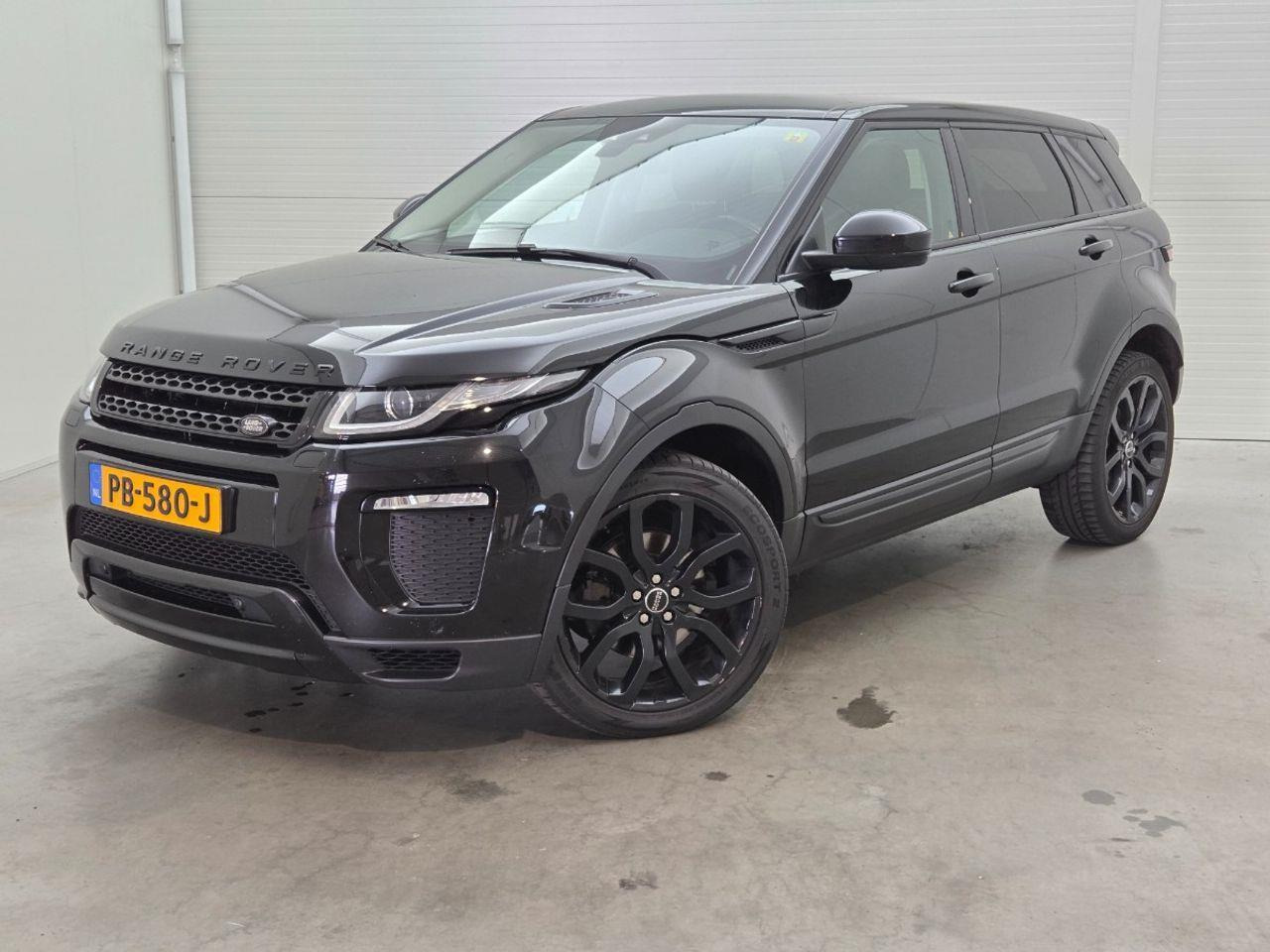 Land Rover Range Rover Evoque 2.0 TD4 HSE Dynamic | 2016 | 188.543 km | Automaat | PB580J | NAP: Geen oordeel - SUV: picture 1 Land Rover Range Rover Evoque 2.0 TD4 HSE Dynamic | 2016 | 188.543 km | Automaat | PB580J | NAP: Geen oordeel - SUV: picture 1
