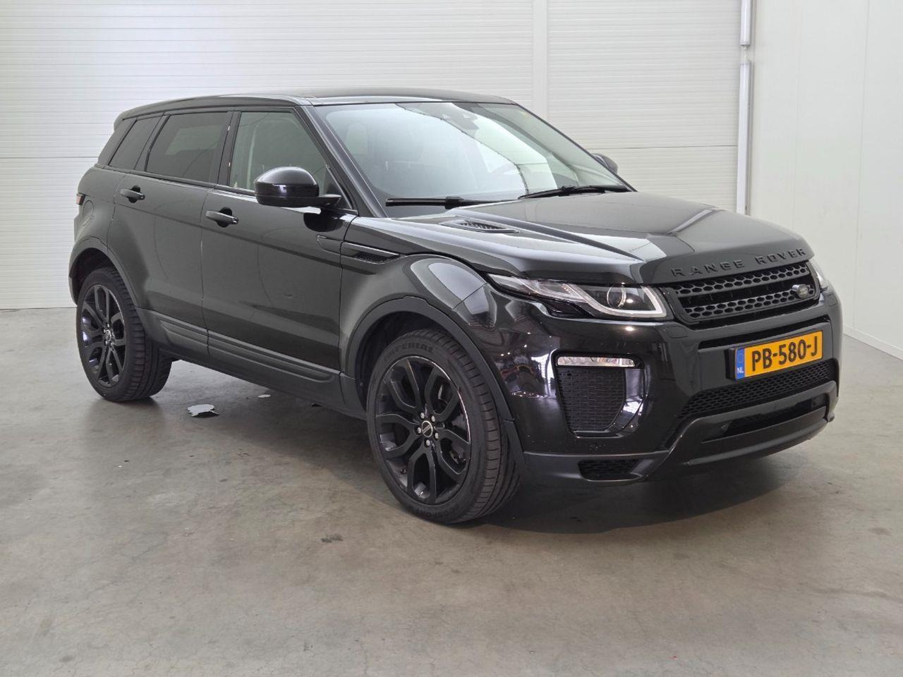 Land Rover Range Rover Evoque 2.0 TD4 HSE Dynamic | 2016 | 188.543 km | Automaat | PB580J | NAP: Geen oordeel - SUV: picture 2 Land Rover Range Rover Evoque 2.0 TD4 HSE Dynamic | 2016 | 188.543 km | Automaat | PB580J | NAP: Geen oordeel - SUV: picture 2