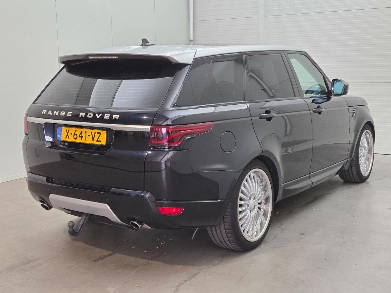Land Rover Range Rover Sport 3.0 TDV6 HSE | 2016 | 216.211 km | Automaat | X641VZ | NAP: Geen oordeel - SUV: picture 4 Land Rover Range Rover Sport 3.0 TDV6 HSE | 2016 | 216.211 km | Automaat | X641VZ | NAP: Geen oordeel - SUV: picture 4