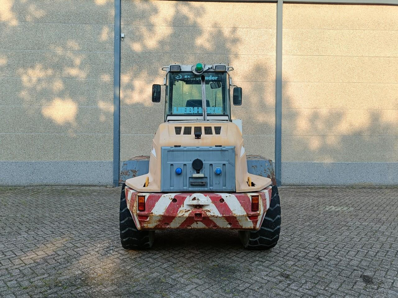Liebherr L514 Shovel - Wheel loader: picture 4 Liebherr L514 Shovel - Wheel loader: picture 4
