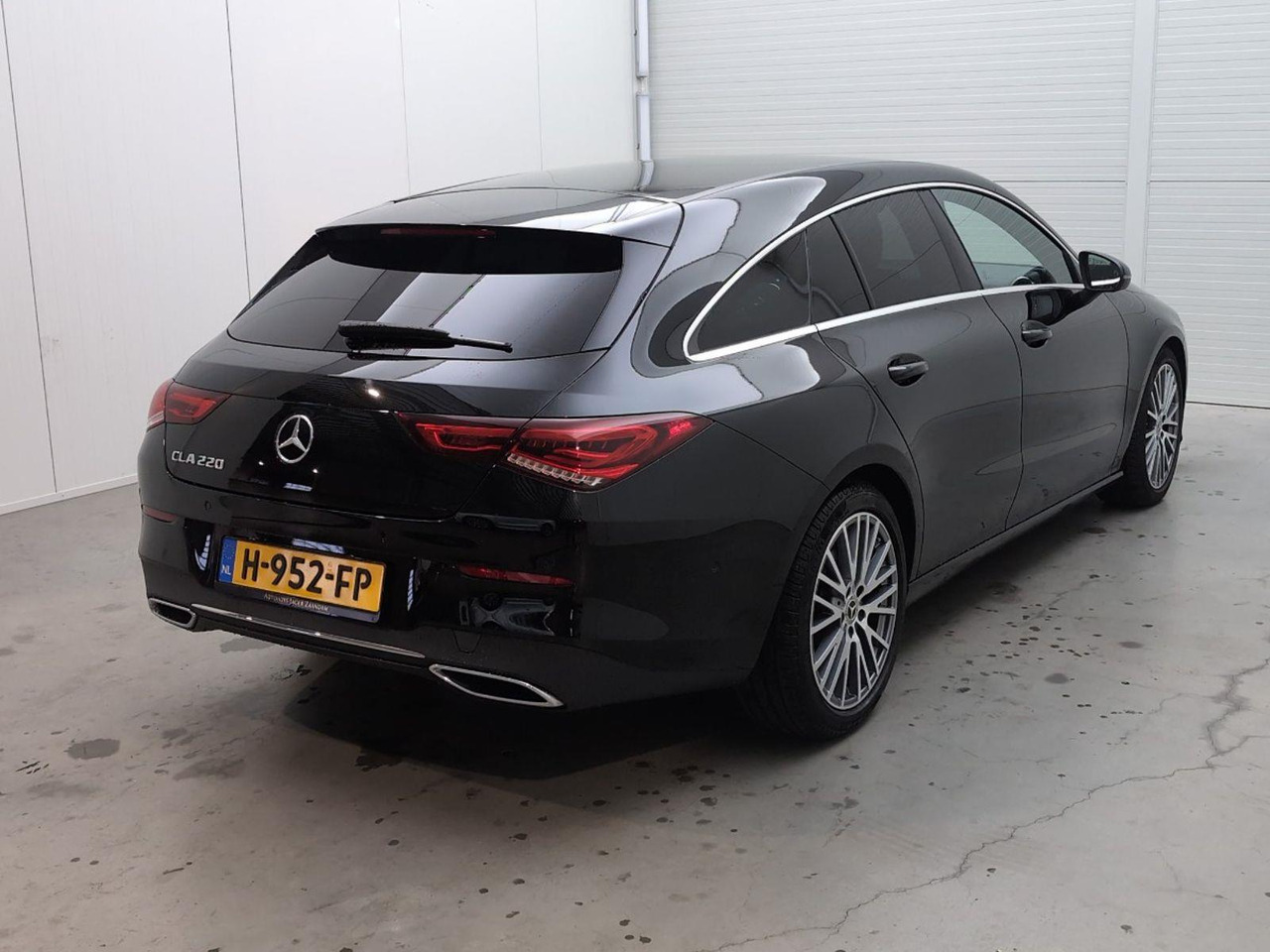 Mercedes-Benz CLA-klasse Shooting Brake 220 Advantage | 2020 | 57.398 km | Automaat | H952FP | NAP: Logisch - Car: picture 4 Mercedes-Benz CLA-klasse Shooting Brake 220 Advantage | 2020 | 57.398 km | Automaat | H952FP | NAP: Logisch - Car: picture 4