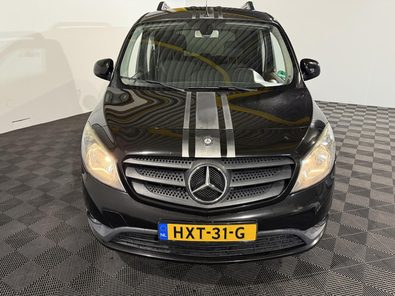 Mercedes-Benz | Citan | 109 CDI Trend | 2014 | 200.971 km | HXT31G | Geen oordeel - Car: picture 2 Mercedes-Benz | Citan | 109 CDI Trend | 2014 | 200.971 km | HXT31G | Geen oordeel - Car: picture 2