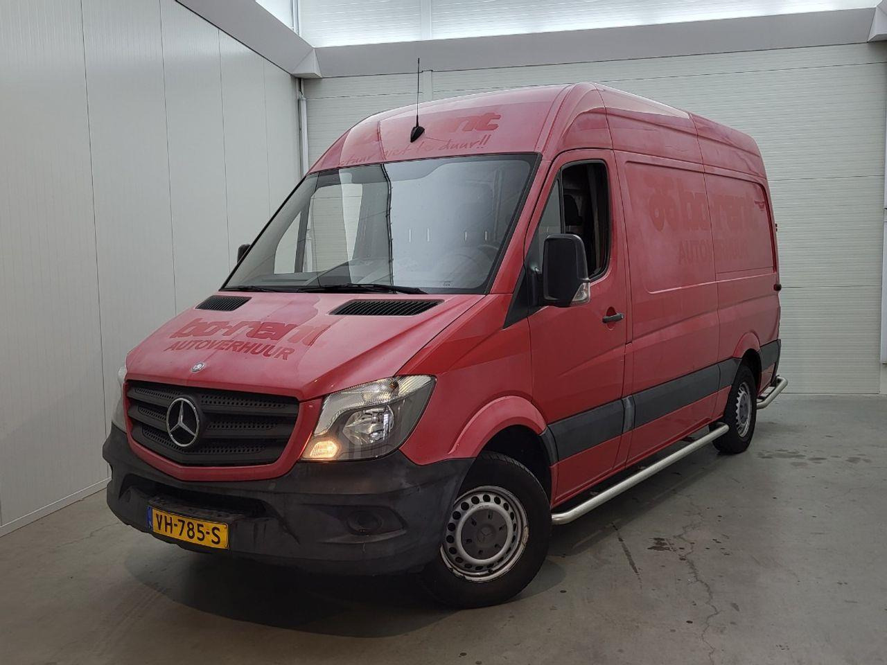 Mercedes - Benz Sprinter 210 2.2 CDI 366 Functional HD | 2014 | 193.653 km | VH785S | NAP: Logisch - Panel van: picture 1 Mercedes - Benz Sprinter 210 2.2 CDI 366 Functional HD | 2014 | 193.653 km | VH785S | NAP: Logisch - Panel van: picture 1