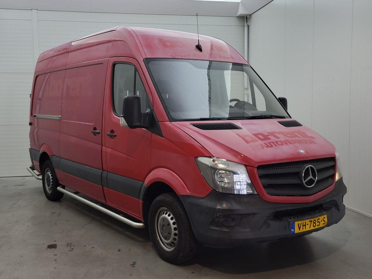 Mercedes - Benz Sprinter 210 2.2 CDI 366 Functional HD | 2014 | 193.653 km | VH785S | NAP: Logisch - Panel van: picture 2 Mercedes - Benz Sprinter 210 2.2 CDI 366 Functional HD | 2014 | 193.653 km | VH785S | NAP: Logisch - Panel van: picture 2