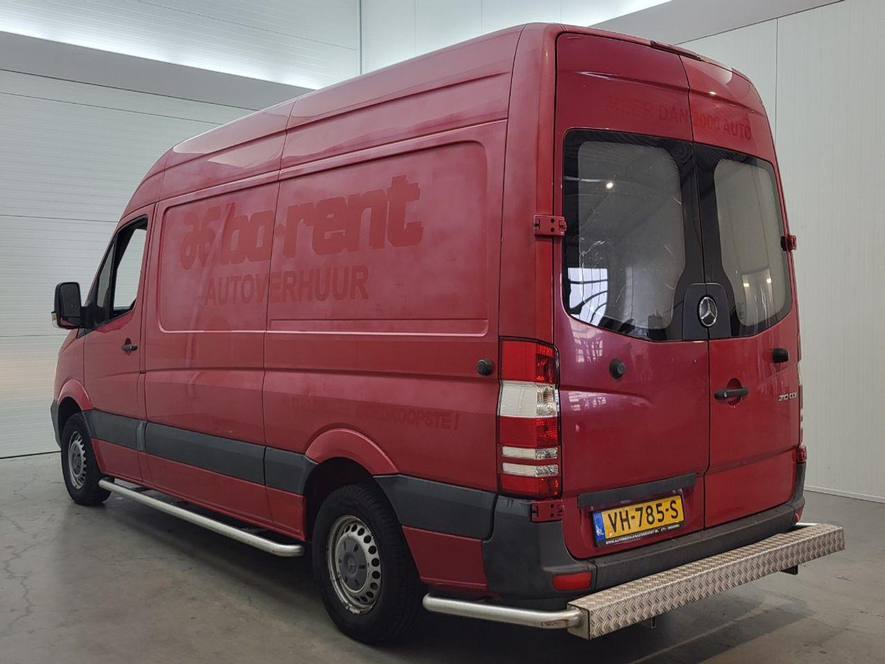Mercedes - Benz Sprinter 210 2.2 CDI 366 Functional HD | 2014 | 193.653 km | VH785S | NAP: Logisch - Panel van: picture 3 Mercedes - Benz Sprinter 210 2.2 CDI 366 Functional HD | 2014 | 193.653 km | VH785S | NAP: Logisch - Panel van: picture 3