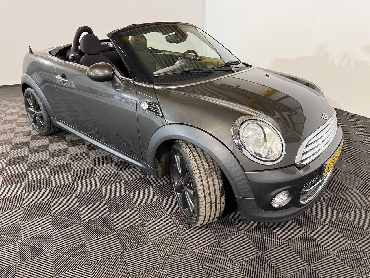 Mini Mini Roadster 1.6 Cooper X-461-PR - Car: picture 3 Mini Mini Roadster 1.6 Cooper X-461-PR - Car: picture 3
