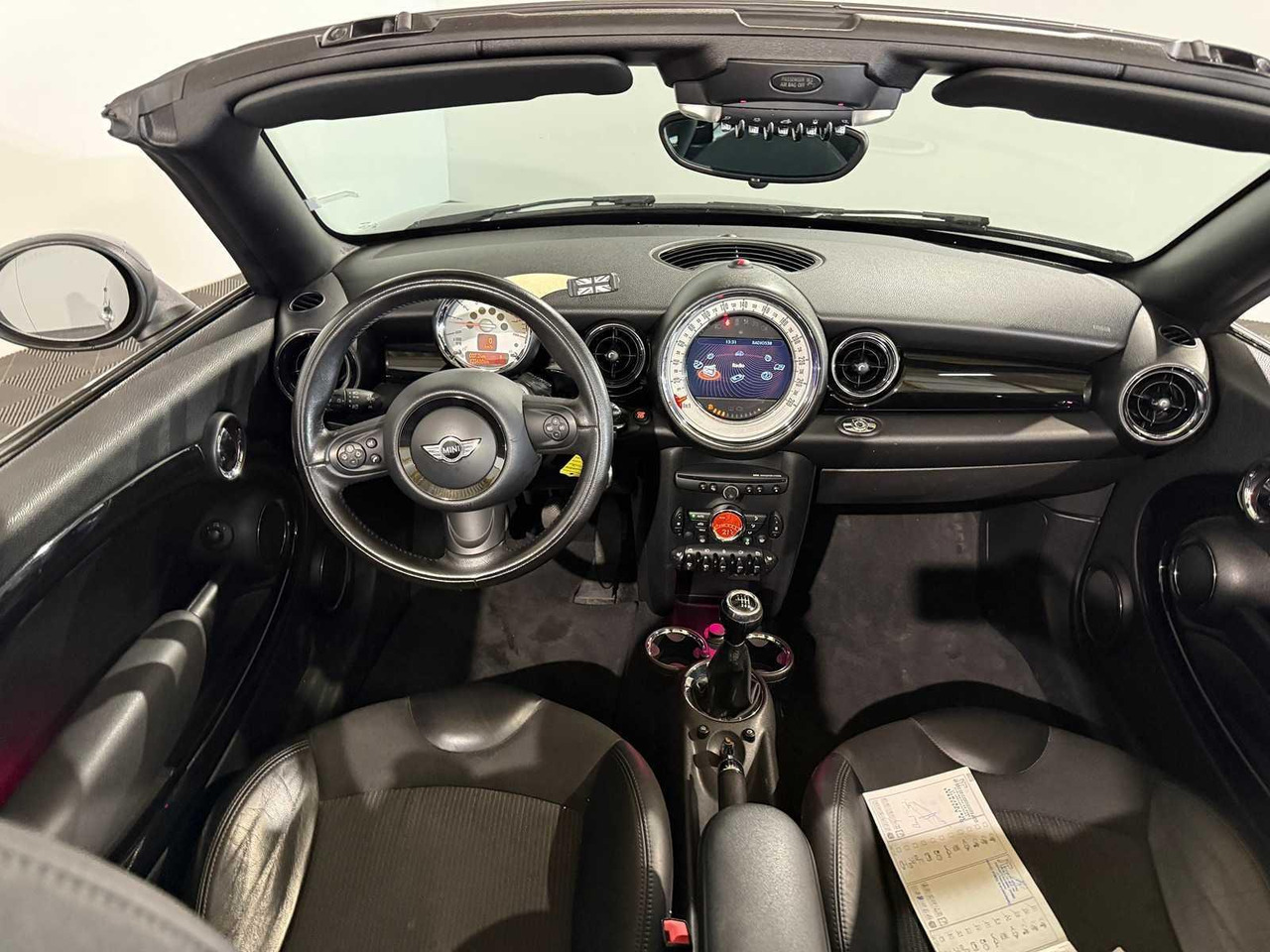 Mini Mini Roadster 1.6 Cooper X-461-PR - Car: picture 5 Mini Mini Roadster 1.6 Cooper X-461-PR - Car: picture 5